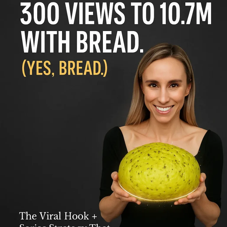 The Ultimate Viral Content Strategy for Instagram: How Jesha Went from 300 Views to 10.7M